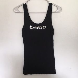 BEBE TANK TOP